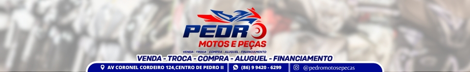 Pedro motos e pecas