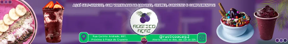 Rústico Açaí