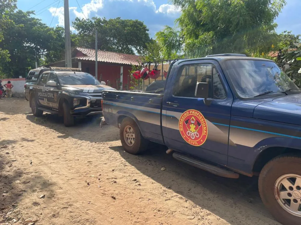 Homem que se perdeu na mata em Pedro II é encontrado após mais de 24 horas de buscas 