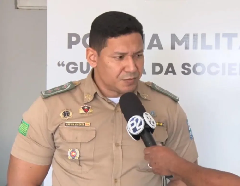 Final de semana marcado com registro de vários acidentes e lesão corporal envolvendo um homem e uma mulher em Pedro II. Capitão Vicente Paulo, fala sobre essas ocorrências; confira!