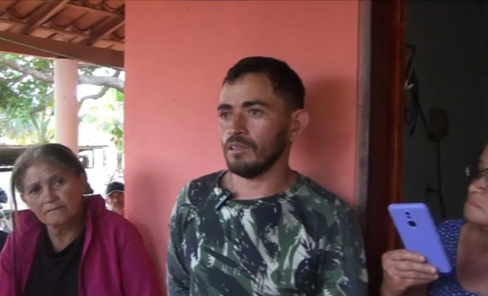 Homem que se perdeu na mata em Pedro II é encontrado após mais de 24 horas de buscas; confira! 