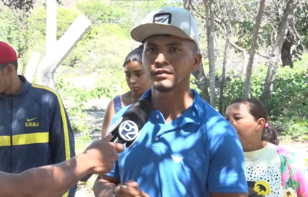 Moradores da comunidade Buriti Grande dos Aquiles em Pedro II denunciam: poço perfurado há mais de 5 meses através de projeto do governo do estado, nunca foi entregue; confira!