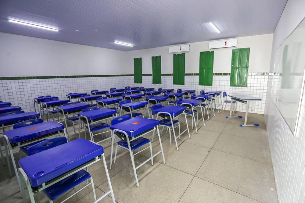 Aulas presenciais da rede estadual no Piauí serão retomadas nesta quinta
