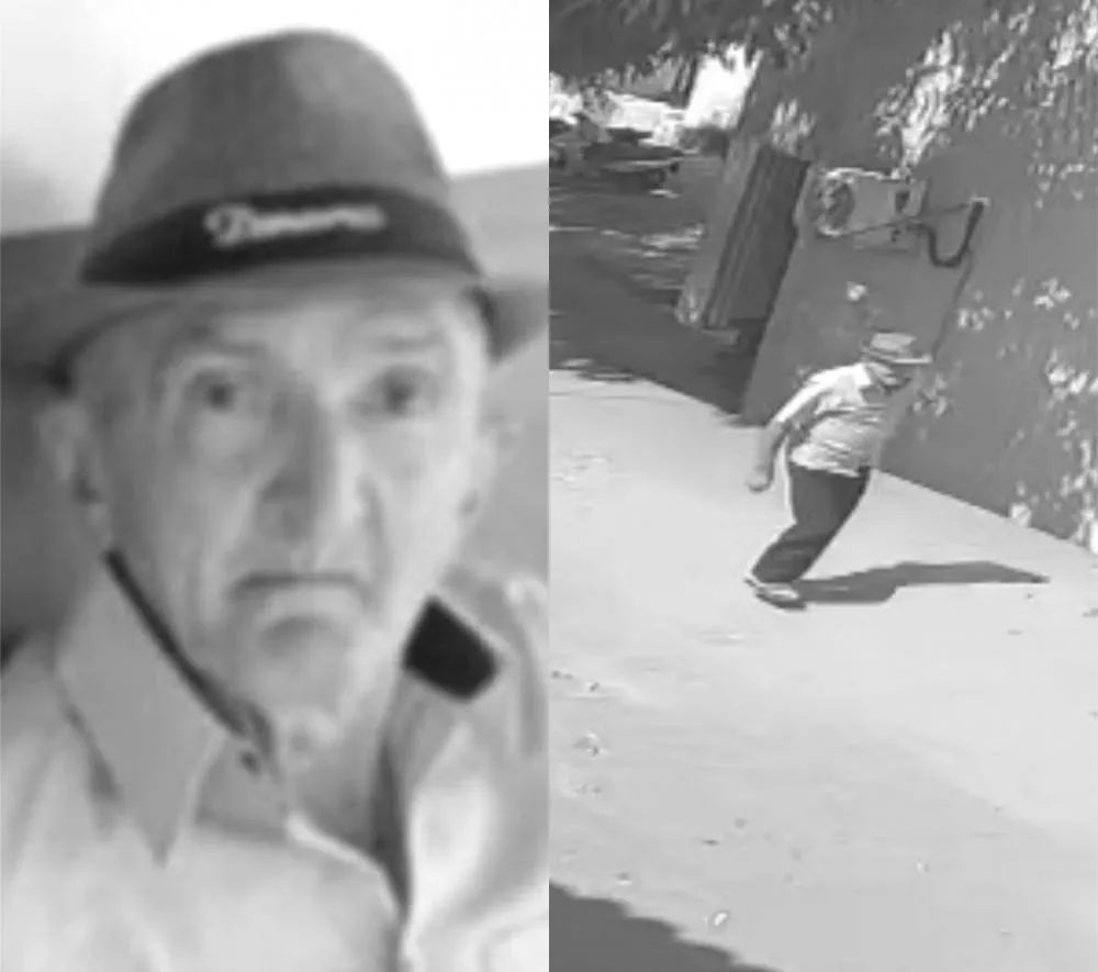Idoso desaparecido, natural de Milton Brandão, é encontrado morto em Piripiri