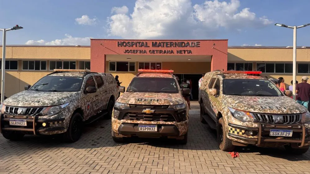 Maior operação contra o crime organizado em Pedro II termina com dois suspeitos mortos