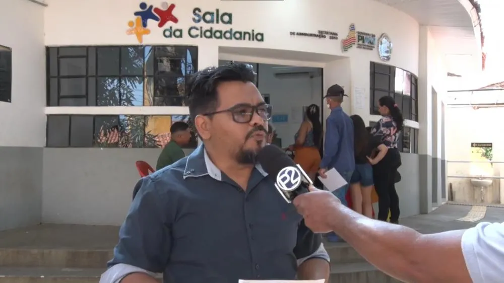 Governo do Estado do Piauí anuncia que não e mais necessário apresentar uma certidão de nascimento ou casamento atualizada para imitir a nova carteira de identidade nacional; confira