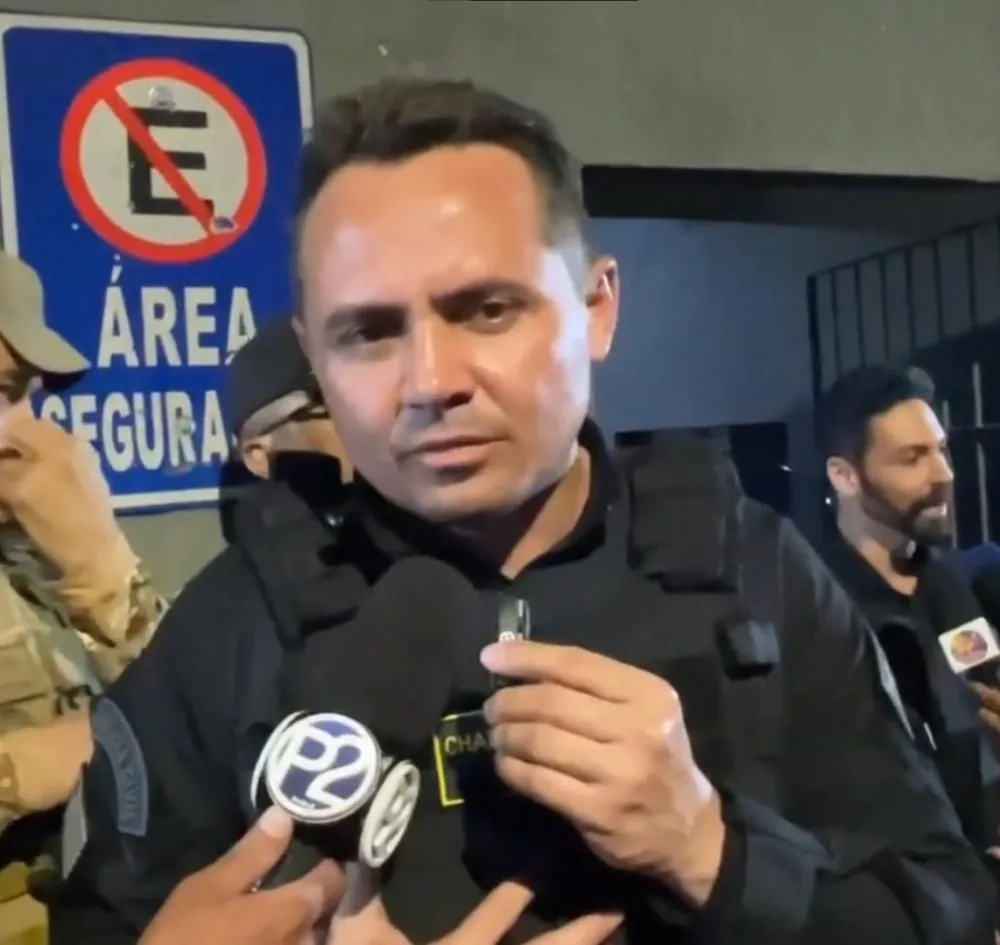 Delegado Charles Pessoa, explica porque deixou a coordenação do Draco, e fala também sobre pretensões politicas em 2026; confira!