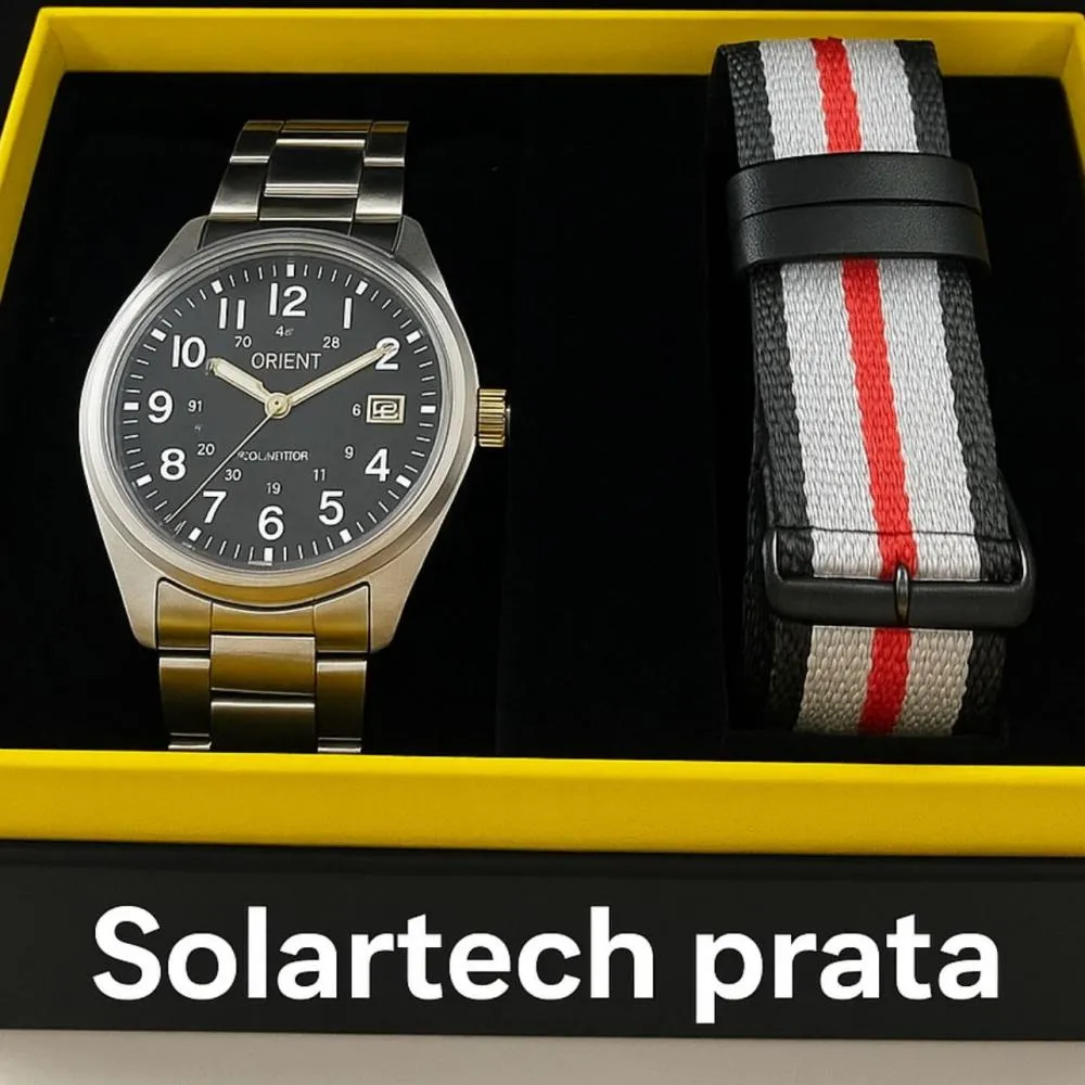 Relógios, acessórios e moda para todas as idades? É na Capital Magazine!