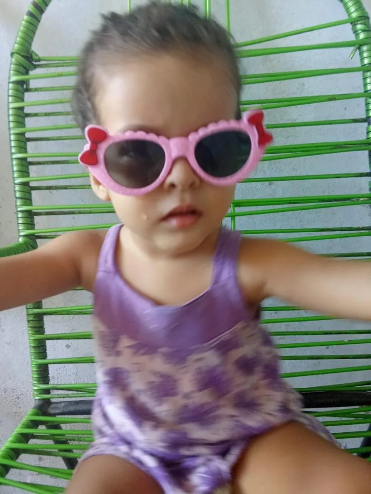 Família organiza campanha solidária para custear cirurgia ocular de criança pedrossegundense