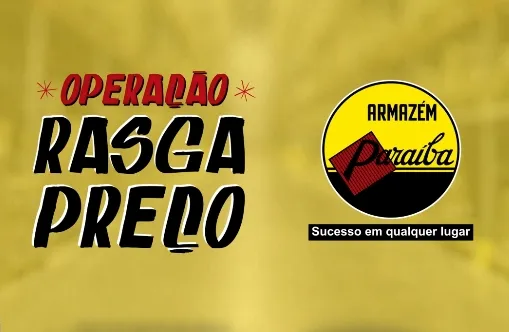 Operação Rasga Preço no Armazém Paraíba: smartphones modernos com preços que você não pode perder!