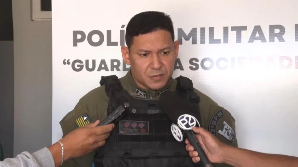 Homem é preso acusado de manter a companheira em cárcere privado em Pedro II; confira!