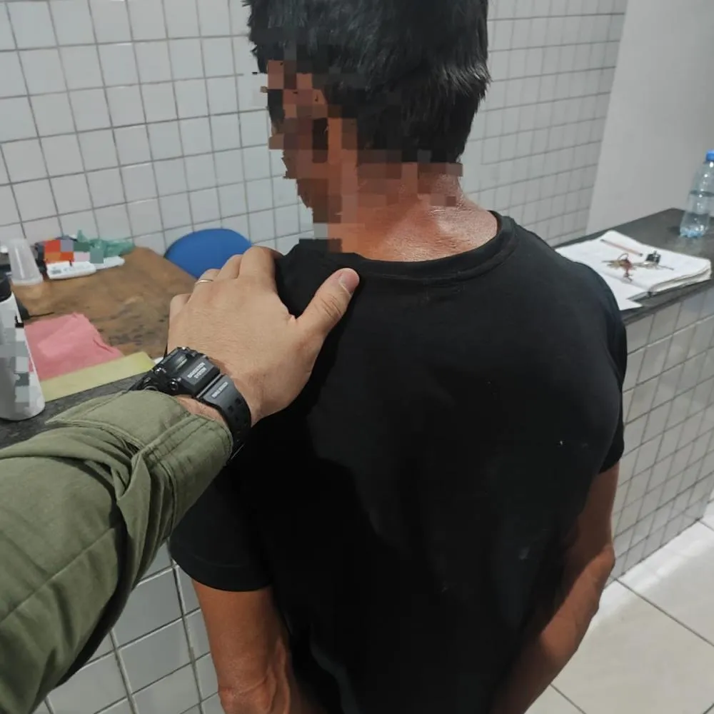 Homem é preso em flagrante após tentativa de homicídio em Pedro II