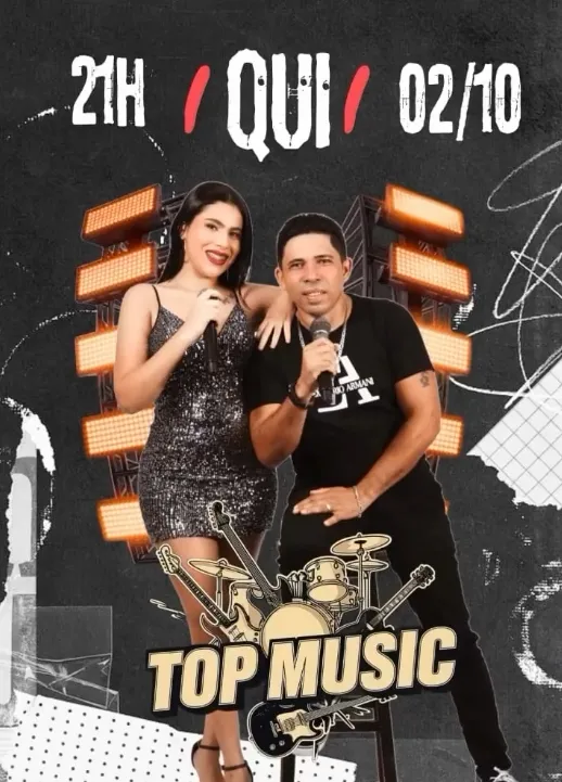 É hoje! Música ao vivo e diversão garantida na Quinta do Blend com Isaías Além da Paixão e Banda Top Music!