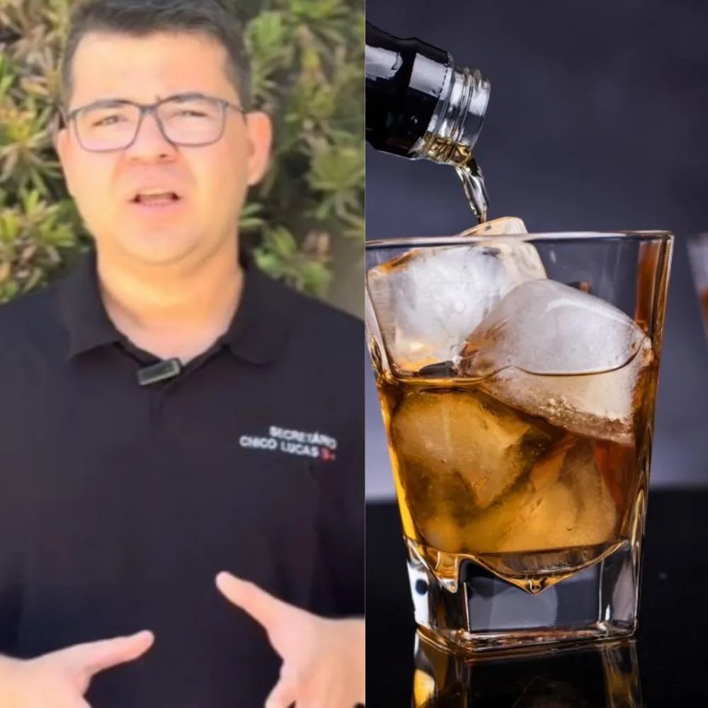 'É seguro ingerir bebida alcoólica', diz secretário de segurança do Piauí; ministro da Saúde visitou estado após caso suspeito de intoxicação