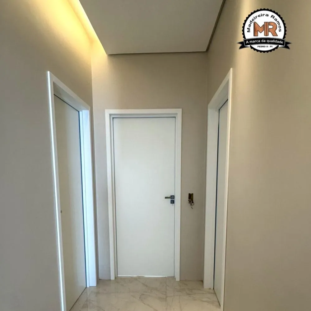 Transforme seus ambientes com as portas Pormade da Madeireira Ramos!