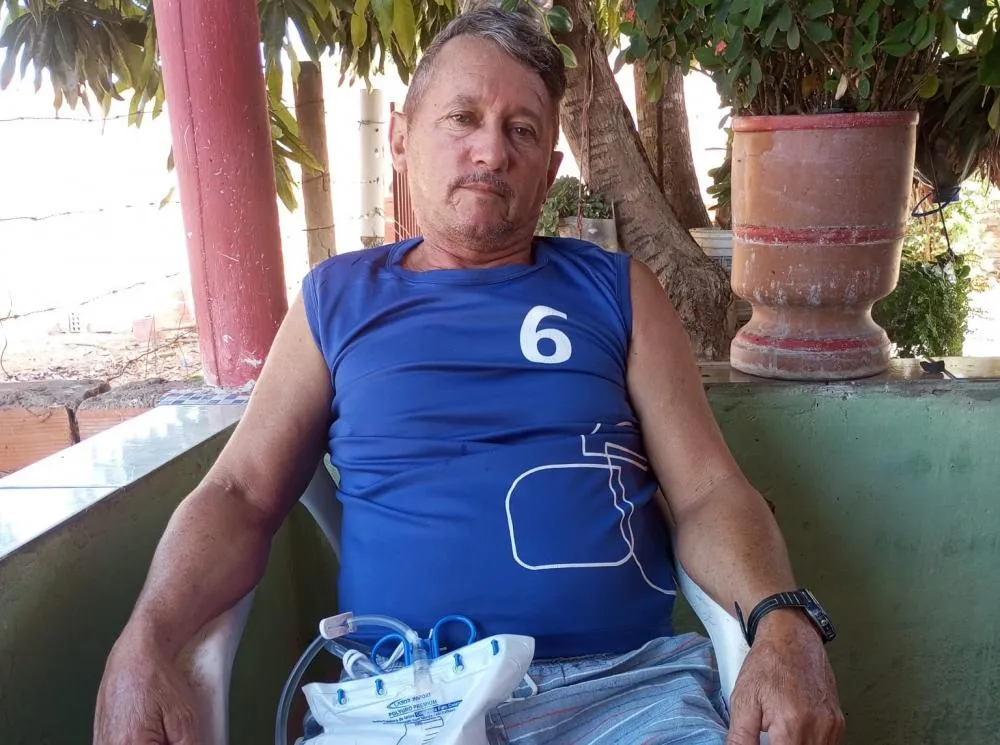 Pedrossegundense precisa de cirurgia de R$10 mil e família organiza leilão beneficente 