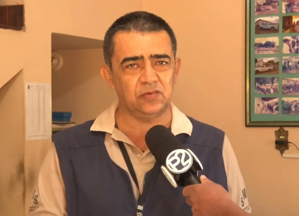 Coordenador do Setor de Endemias de Pedro II, fala sobre o resultado do levantamento de índice rápido, o LIRA, que monitora possíveis casos de dengue no município; confira!