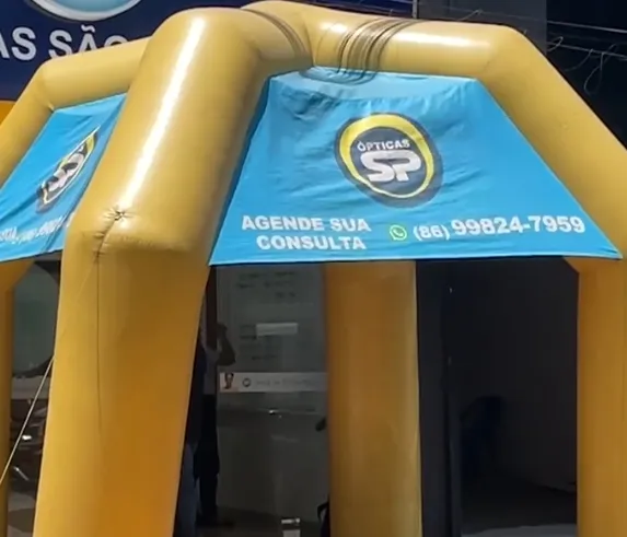 Promoção nas Ópticas São Paulo de Pedro II: Armações por R$ 99,90. Aproveite!