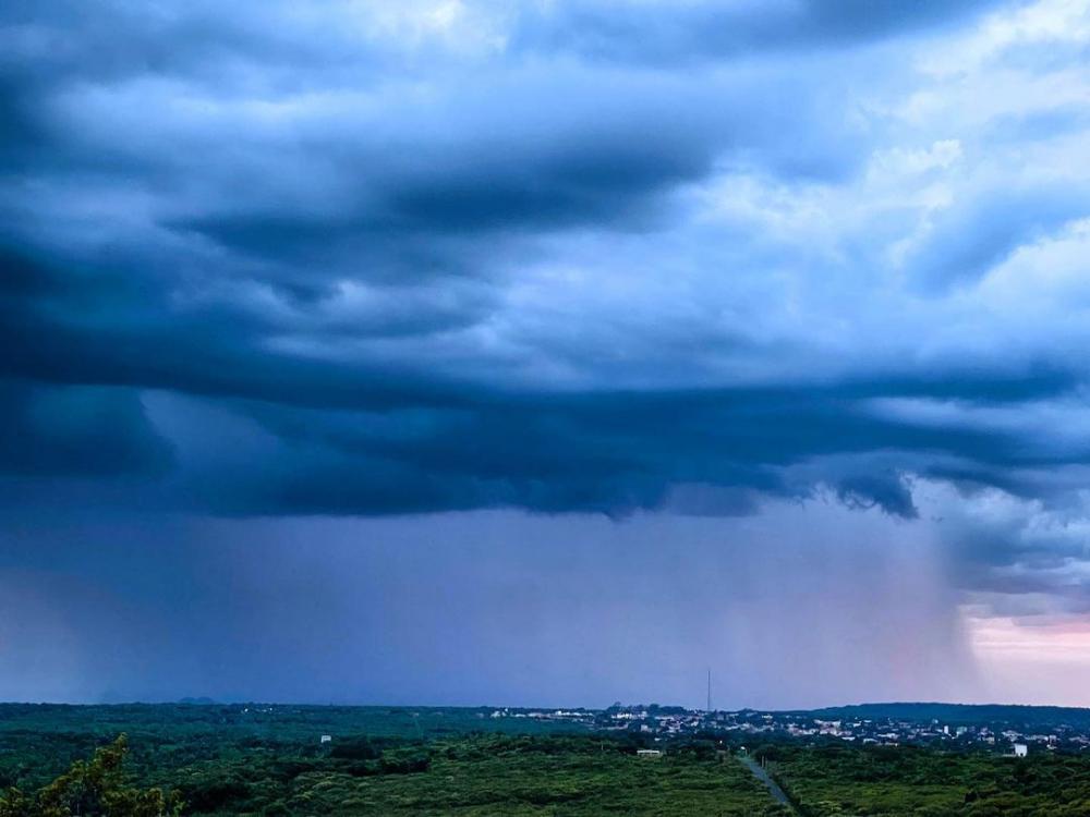 Pedro II amanhece com chuvas e temperaturas amenas nesta segunda-feira (07)