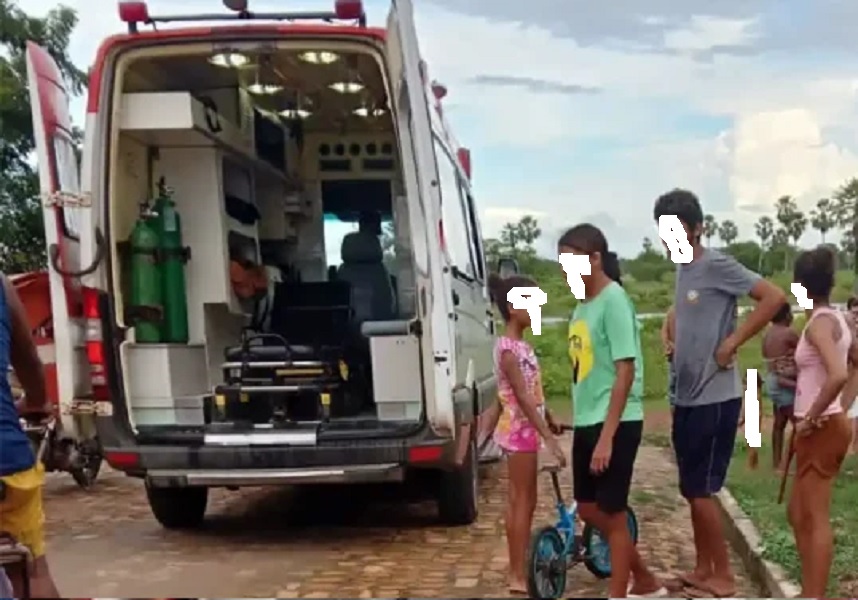 Mulher morre afogada ao tentar salvar cachorro em riacho de Campo Maior, no Piauí