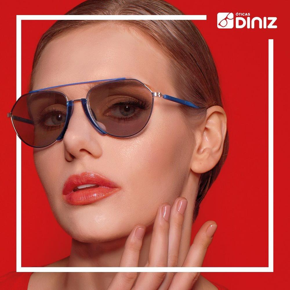 Agende agora mesmo a sua consulta de vista nas Óticas Diniz de Pedro II