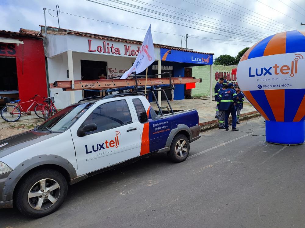Luxtell Telecom inaugura ponto de atendimento na Lagoa de São Francisco com promoções imperdíveis! 