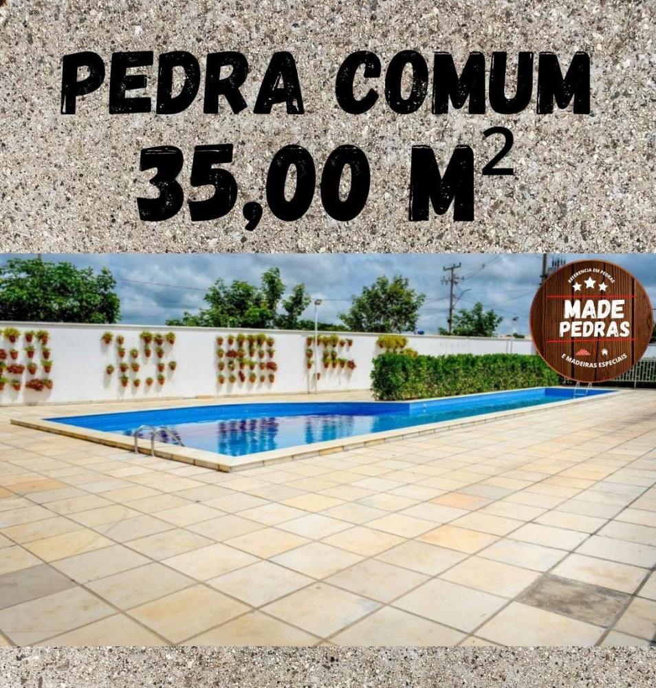 Madeireira Ramos e Madepedras: Toda linha em pedras com 10% de desconto no mês de março; venha aproveitar!