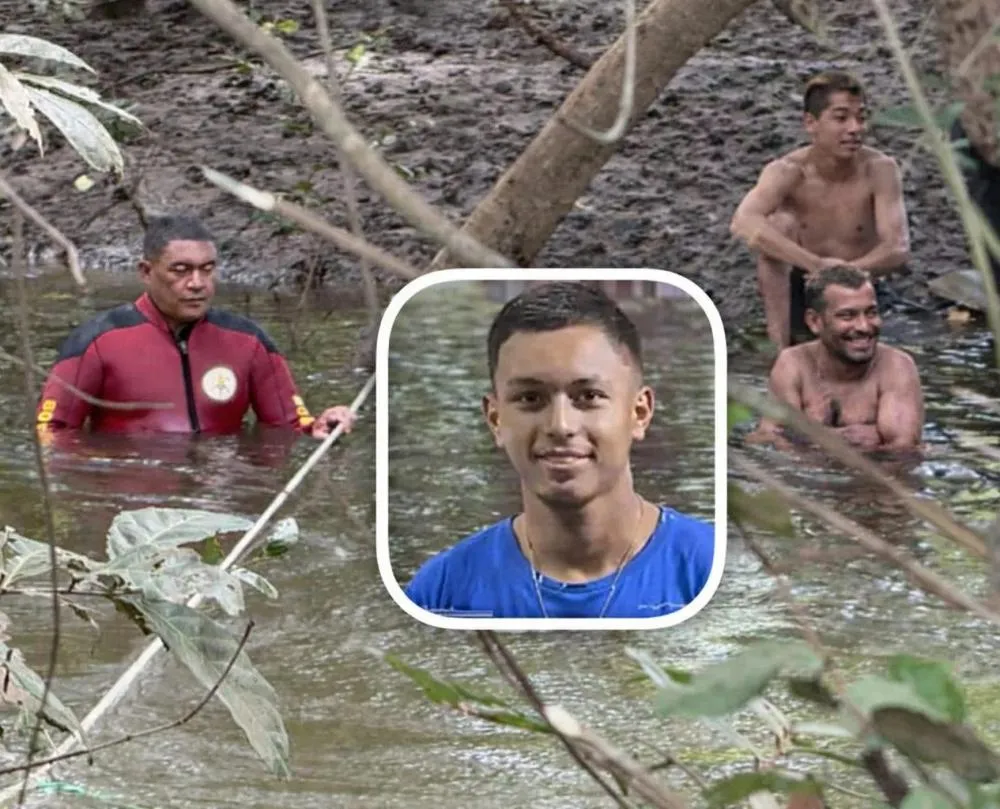 Jovem morre afogado na zona rural de Piripiri