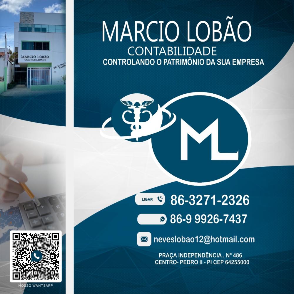 Já começou o período de declaração do imposto de renda; procure já o Escritório Márcio Lobão Contabilidade de Pedro II