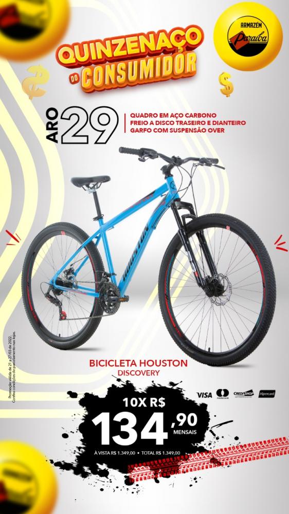 Quinzenaço do Consumidor Paraíba; venha aproveitar!! 