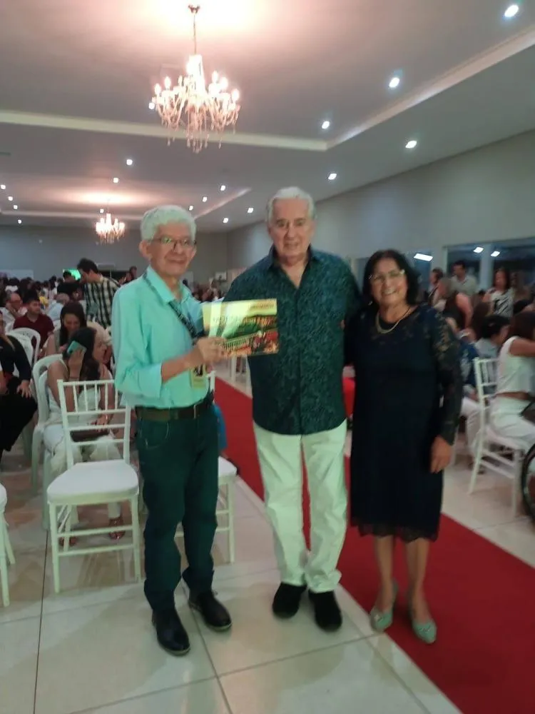 4ª EDIÇÃO DO SALIP2: Um encontro de livros, vozes e tradições