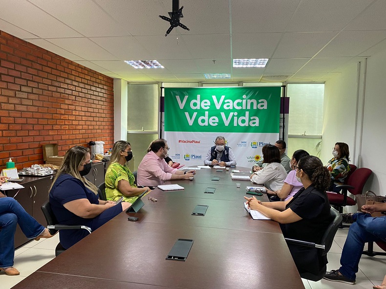 COE decide liberar uso de máscaras em ambientes abertos e semiabertos no Piauí