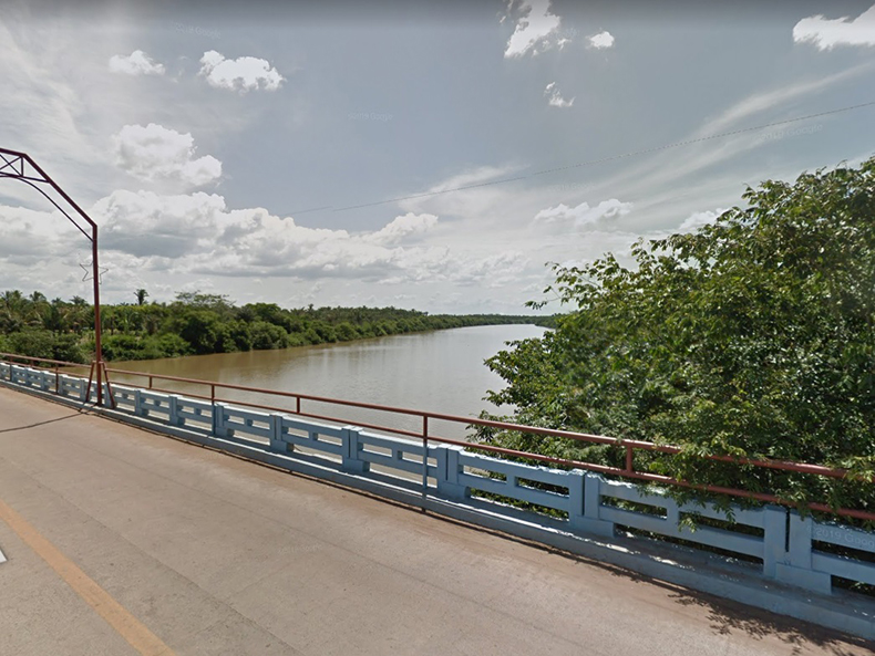 Após fortes chuvas, rios atingem cota de alerta em municípios do Norte do Piauí