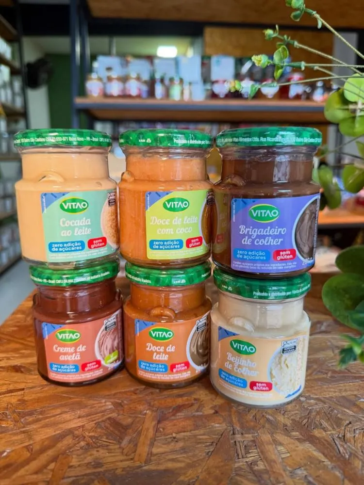 Cuidar da sua alimentação fica mais fácil na Loja Pote de Grãos!