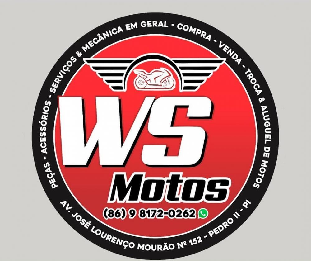 WS Motos: Manutenção, peças e acessórios para a sua moto; venha conferir! 
