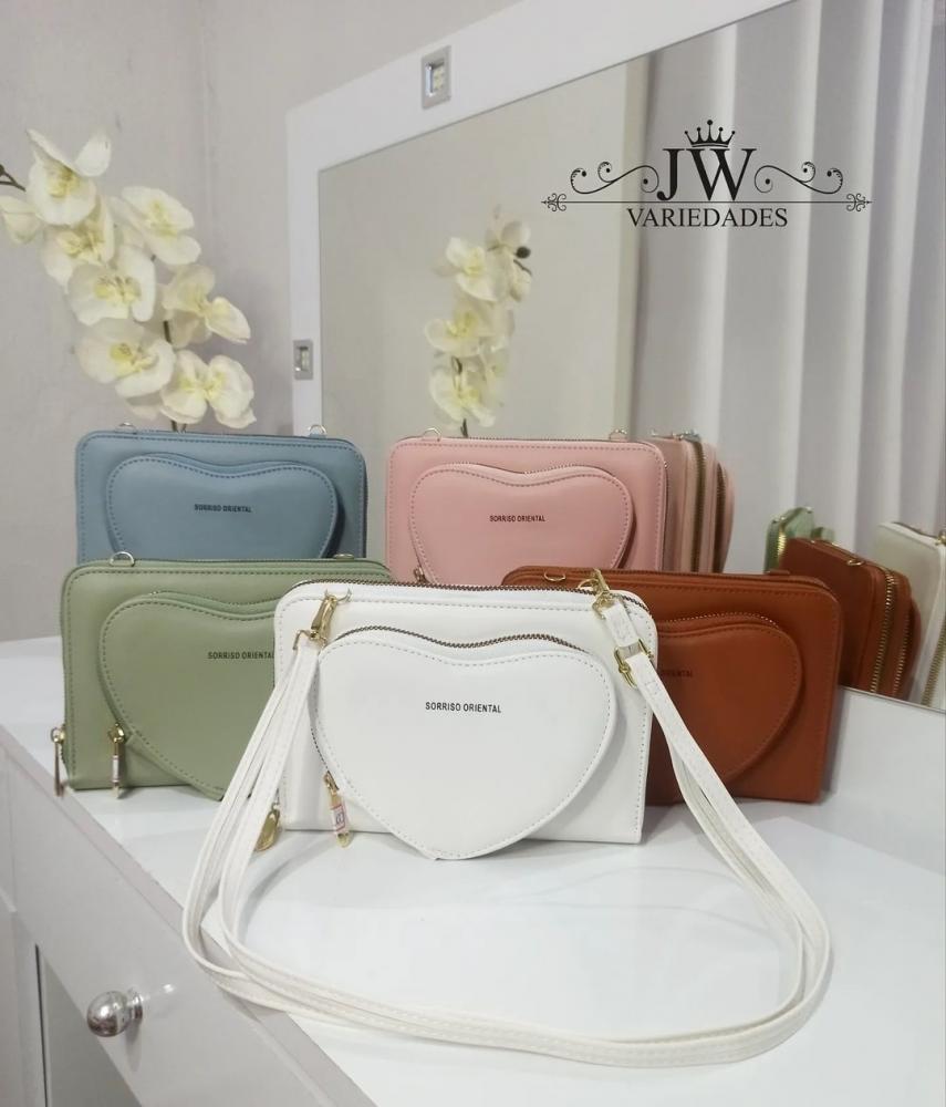 Venha conferir as novidades da Loja JW Variedades de Pedro II