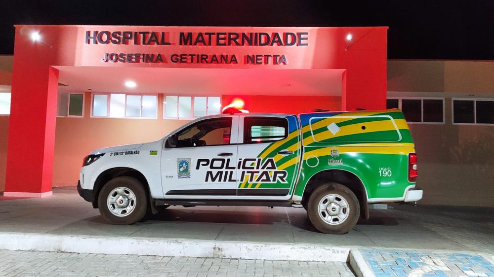 Jovem de 24 anos é morto com facada na perna em Pedro II