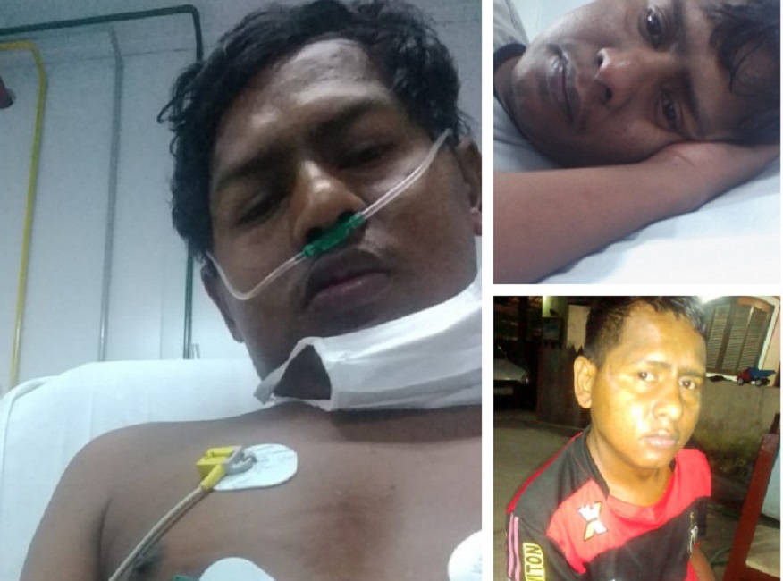 Jovem piauiense morre no RJ e família pede ajuda para trazer corpo para a Lagoa de São Francisco 