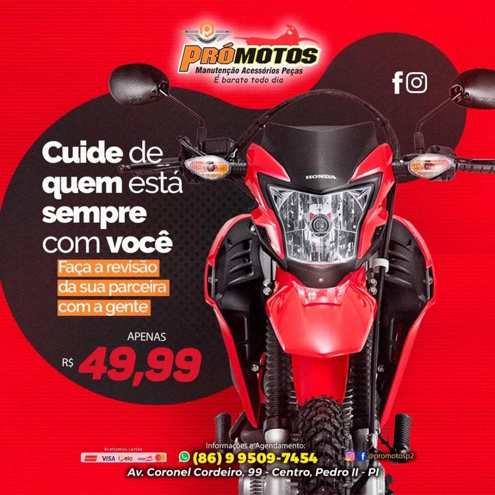 Prómotos: Os melhores produtos e serviços para a sua moto estão aqui; venha conferir!