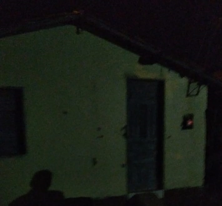 Homem que foi assassinado em Pedro II seria natural do Ceará; ele alugou uma casa recentemente no Bairro São Francisco 