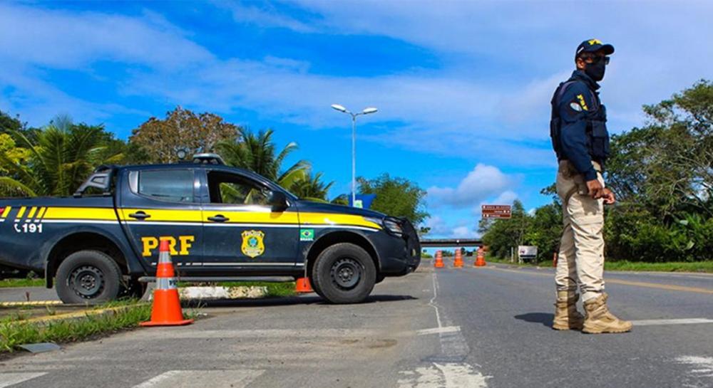 PRF registra 16 acidentes, 49 pessoas feridas e duas mortes em rodovias no Piauí