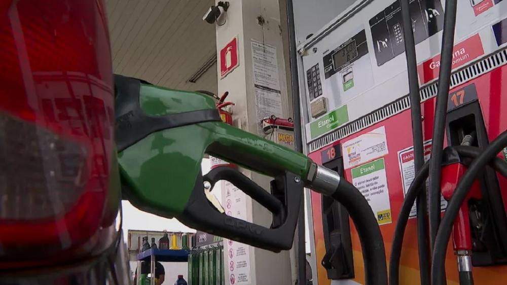 Piauí tem o maior preço médio de gasolina comum e aditivada do Brasil, diz ANP