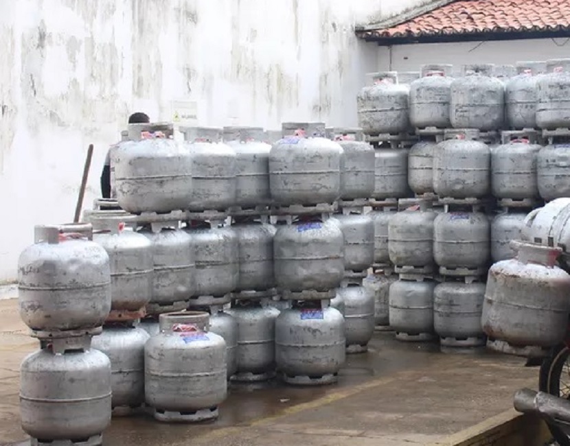 Piauí é o estado com o maior preço médio do botijão de gás do Nordeste