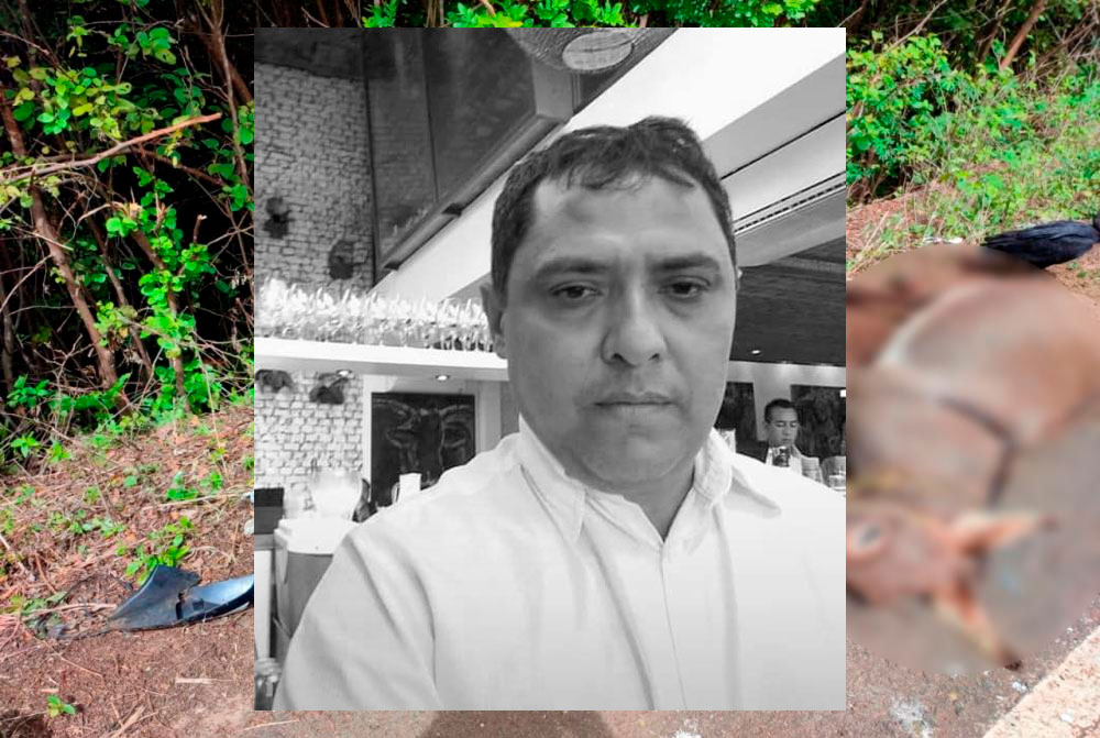 Homem, vítima de acidente de transito em Pedro II, morre após 12 dias internado em Parnaíba 