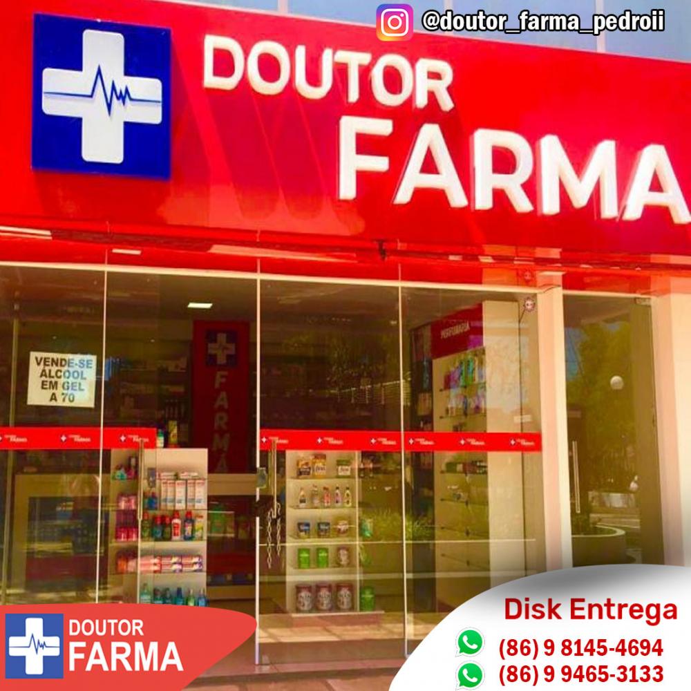 Quer economizar na hora de comprar o seu remédio? Venha agora mesmo para a Doutor Farma de Pedro II 