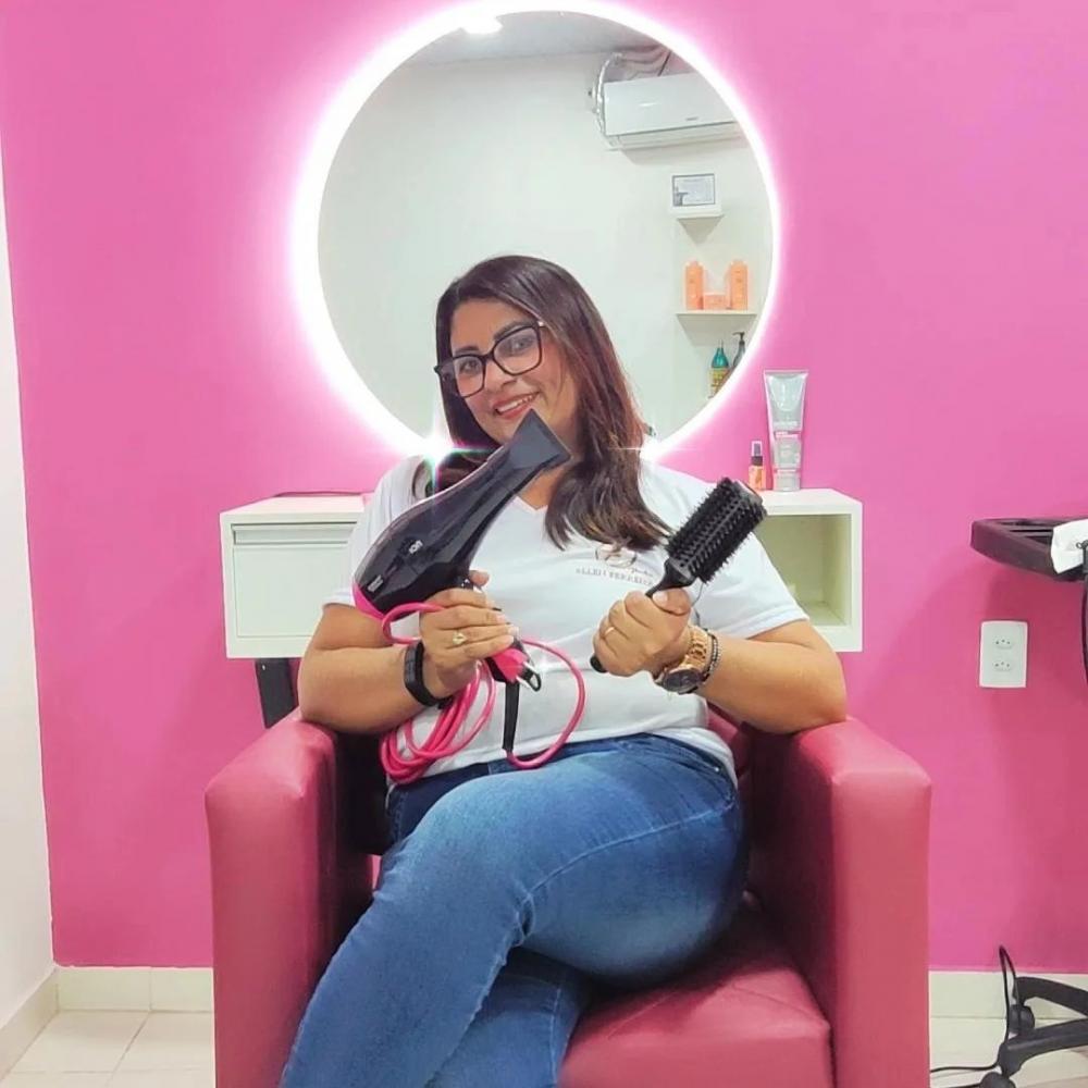 Venha cuidar da sua beleza e concorra ao sorteio das mães no Studio Ellen Ferreira!