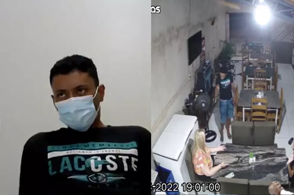 Suspeito de matar empresária em Piripiri responde a processos em cidades do Piauí e Ceará