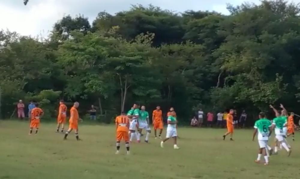 Confira os resultados deste sábado na primeira rodada do ruralzão 2022