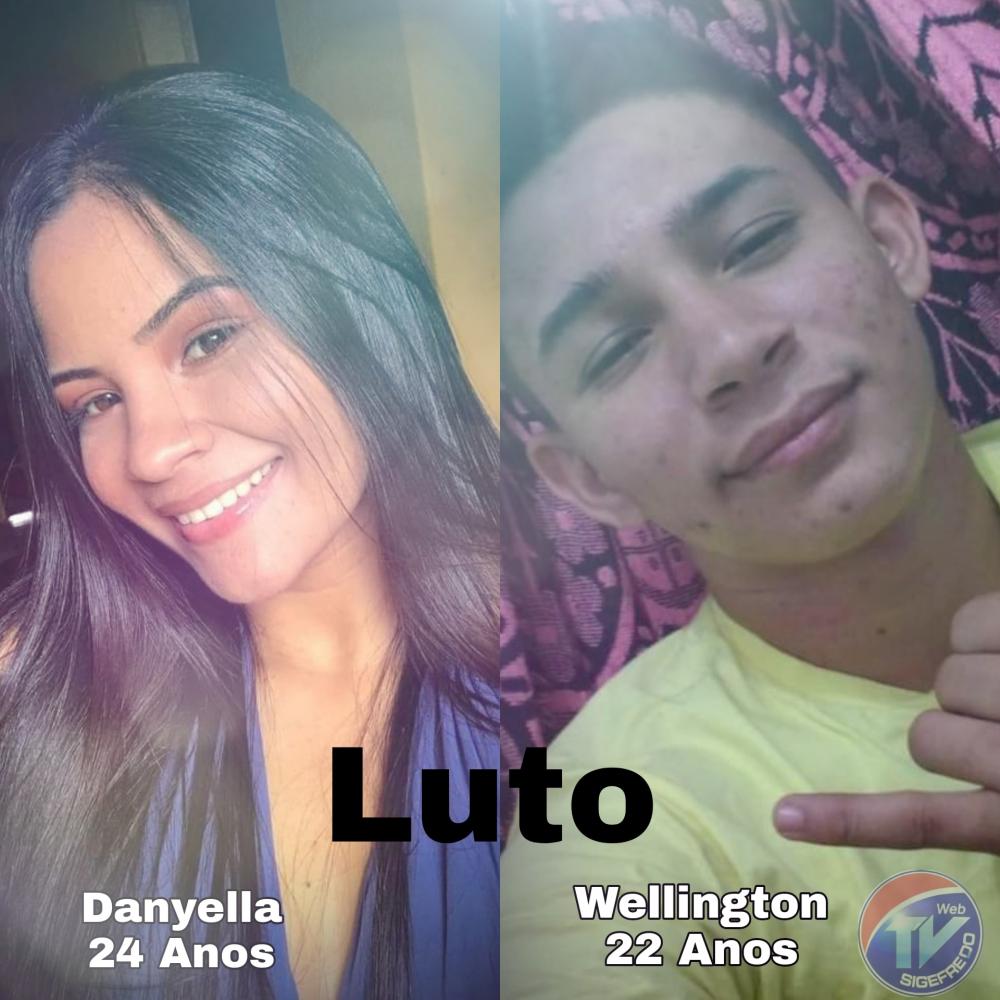 Irmãos, de Sigefredo Pacheco, morrem atropelados por carreta na BR-343 entre Altos e Campo Maior (PI)