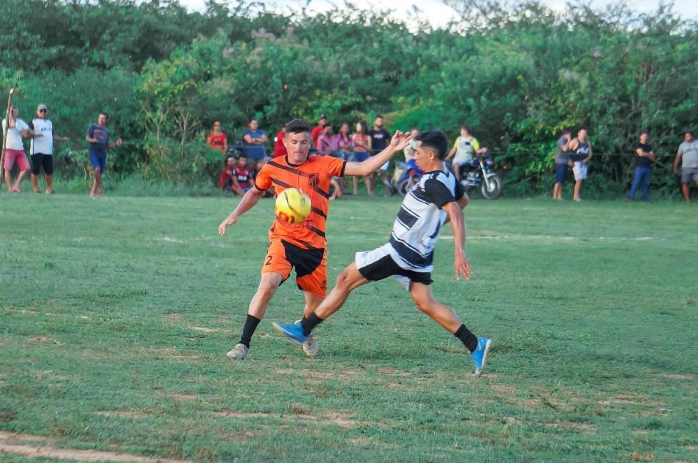 Boa Esporte vence por 2x0 na abertura do Copão Urbano/Rural da Lagoa de São Francisco 